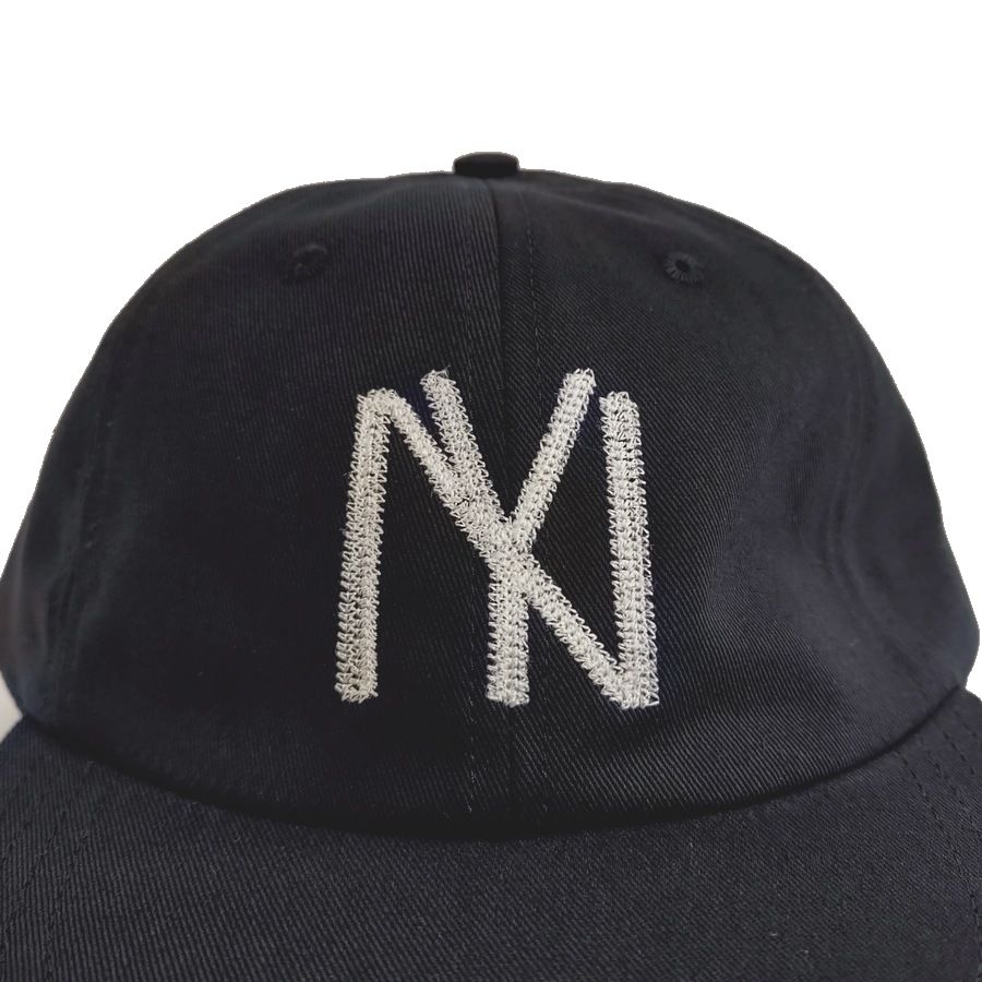 COOPERSTOWN BALL CAP – COTTON WOOD CAP