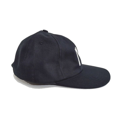 COOPERSTOWN BALL CAP / 1935 NEWYORK BLACK YANKEES(Chain Stich) / BLACK / MADE IN USA