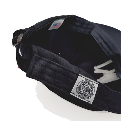 COOPERSTOWN BALL CAP / 1935 NEWYORK BLACK YANKEES(Chain Stich) / BLACK / MADE IN USA