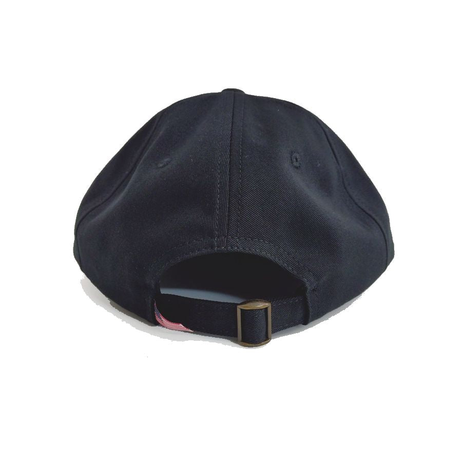 COOPERSTOWN BALL CAP / 1935 NEWYORK BLACK YANKEES(Chain Stich) / BLACK / MADE IN USA