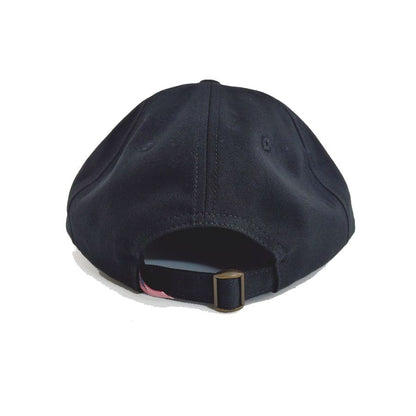COOPERSTOWN BALL CAP / 1935 NEWYORK BLACK YANKEES(Chain Stich) / BLACK / MADE IN USA