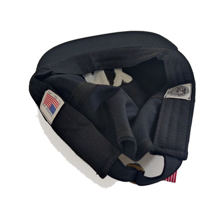 COOPERSTOWN BALL CAP / 1936 NEWYORK BLACK YANKEES / BLACK / CHAIN STITCH / MADE IN USA