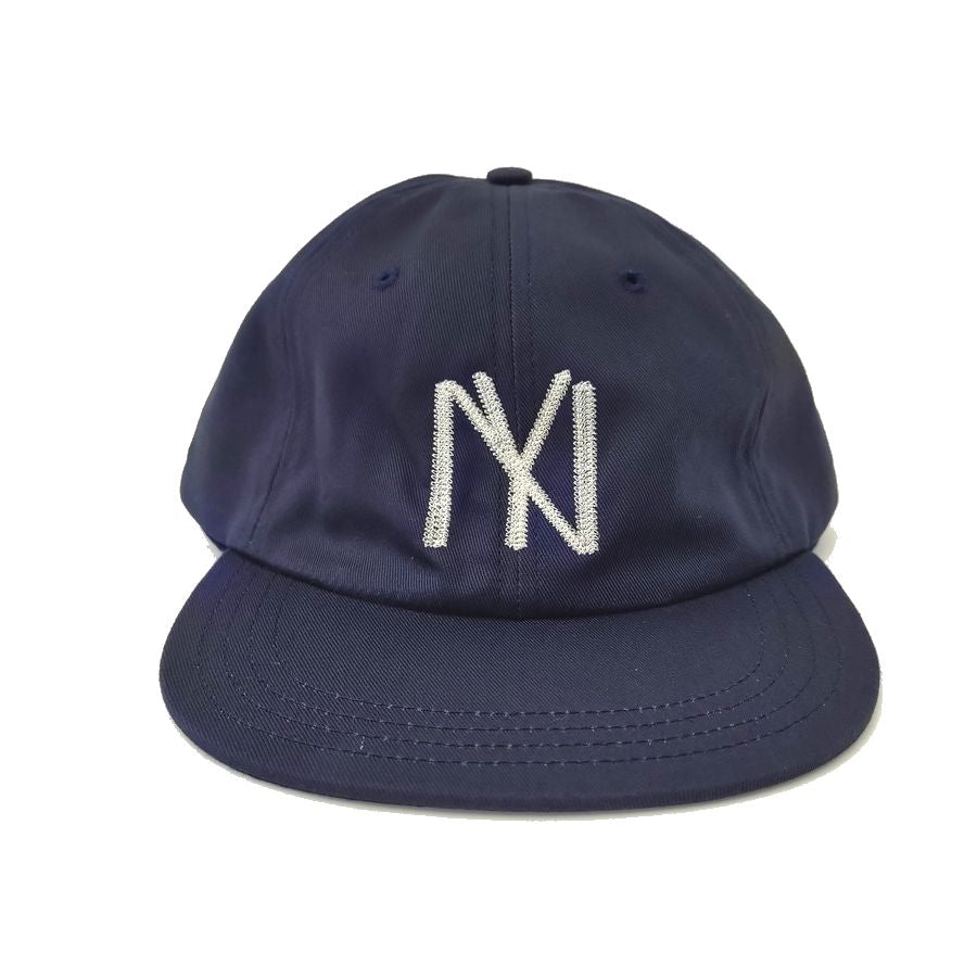 COOPERSTOWN BALL CAP / 1935 NEWYORK BLACK YANKEES(Chain Stich) / 2COLOR / MADE IN USA