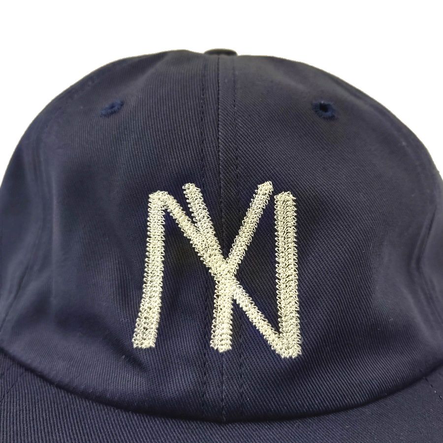 COOPERSTOWN BALL CAP / 1935 NEWYORK BLACK YANKEES(Chain Stich) / 2COLOR / MADE IN USA