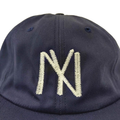 COOPERSTOWN BALL CAP / 1935 NEWYORK BLACK YANKEES(Chain Stich) / 2COLOR / MADE IN USA