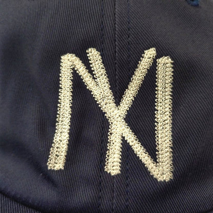 COOPERSTOWN BALL CAP / 1935 NEWYORK BLACK YANKEES(Chain Stich) / 2COLOR / MADE IN USA