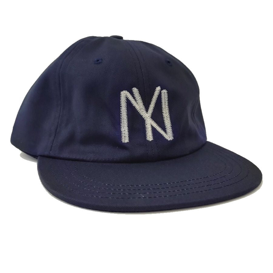 COOPERSTOWN BALL CAP / 1935 NEWYORK BLACK YANKEES(Chain Stich) / 2COLOR / MADE IN USA