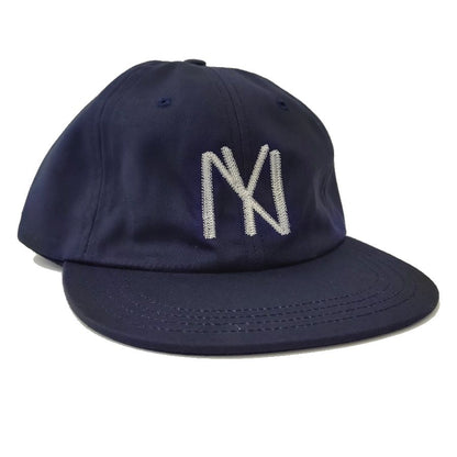 COOPERSTOWN BALL CAP / 1935 NEWYORK BLACK YANKEES(Chain Stich) / 2COLOR / MADE IN USA