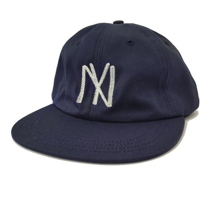 COOPERSTOWN BALL CAP / 1935 NEWYORK BLACK YANKEES(Chain Stich) / 2COLOR / MADE IN USA
