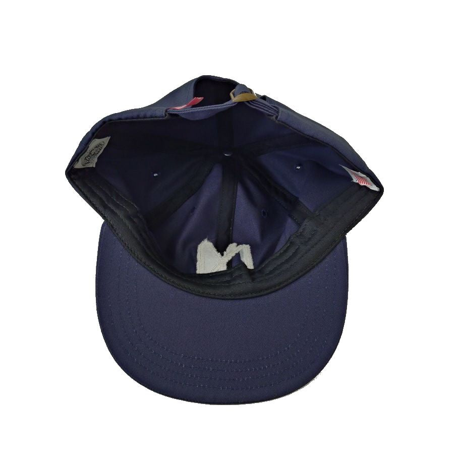 COOPERSTOWN BALL CAP / 1935 NEWYORK BLACK YANKEES(Chain Stich) / 2COLOR / MADE IN USA