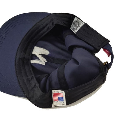 COOPERSTOWN BALL CAP / 1935 NEWYORK BLACK YANKEES(Chain Stich) / 2COLOR / MADE IN USA