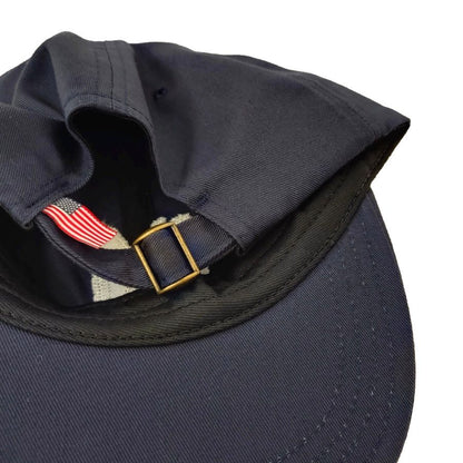 COOPERSTOWN BALL CAP / 1935 NEWYORK BLACK YANKEES(Chain Stich) / 2COLOR / MADE IN USA