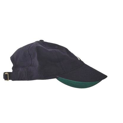 COOPERSTOWN BALL CAP / 1935 NEWYORK BLACK YANKEES / BRUSHED COTTON TWILL / SOFT VISOR / D-RING / BLACK / CHAIN STITCH / MADE IN USA