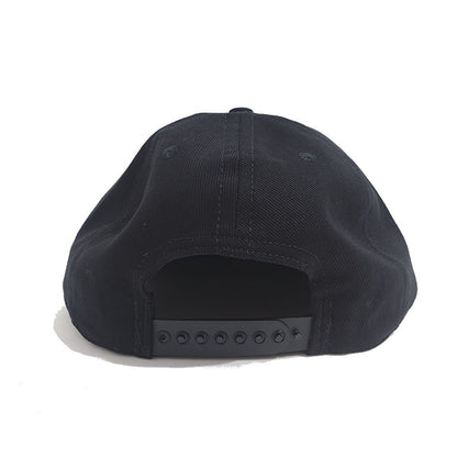 COOPERSTOWN BALL CAP / 1935 NEWYORK BLACK YANKEES / BRUSHED COTTON TWILL / SOFT VISOR / SNAP / CHAIN STITCH / BLACK / SPECIAL ORDER / MADE IN USA