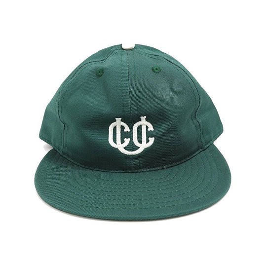 COOPERSTOWN BALL CAP / Chicago Union Giants 1905 / GREEN / SOFT / SNAP / MADE IN USA