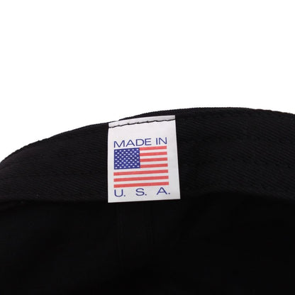 COOPERSTOWN BALL CAP / 1943 SOUTH BEND BLUE SOX / BLACK×LT,GRAY【SPECIAL ORDER COLOR】MADE IN USA