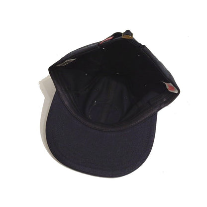 COOPERSTOWN BALL CAP / 1946 BATTLE CREEK BELLES / 2COLOR / PATCH / MADE IN USA