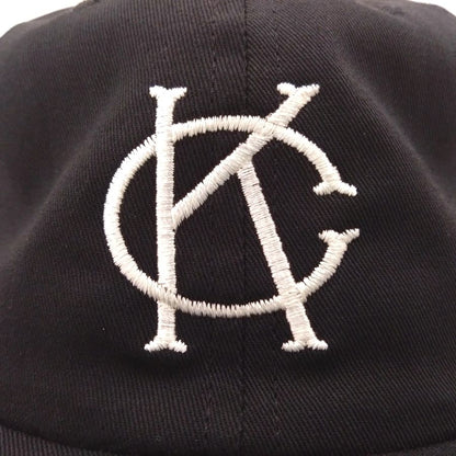 COOPERSTOWN BALL CAP / 1915 KANSAS CITY PACKERS / EXCLUSIVE / BLACK / MADE IN USA