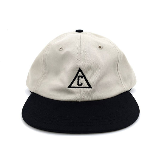 COOPERSTOWN BALL CAP / 1915 CHAMBERSBURG MAROONS / STONE×BLACK / EXCLUSIVE / SPECIAL ORDER COLOR / MADE IN USA