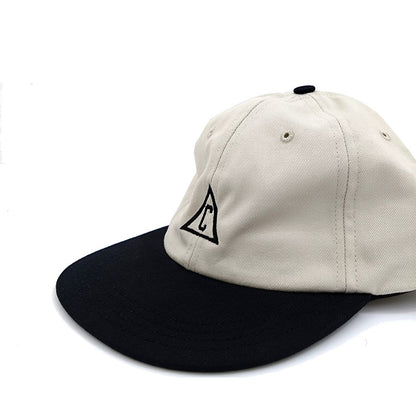 COOPERSTOWN BALL CAP / 1915 CHAMBERSBURG MAROONS / STONE×BLACK / EXCLUSIVE / SPECIAL ORDER COLOR / MADE IN USA