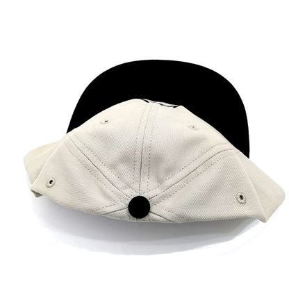 COOPERSTOWN BALL CAP / 1915 CHAMBERSBURG MAROONS / STONE×BLACK / EXCLUSIVE / SPECIAL ORDER COLOR / MADE IN USA