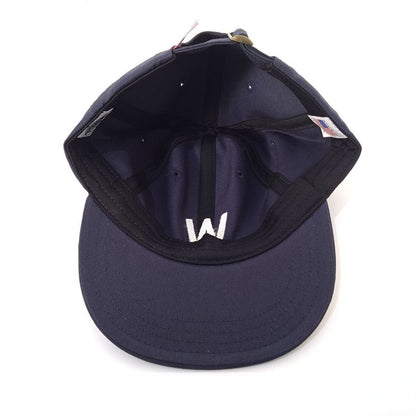 COOPERSTOWN BALL CAP / 1926 WASHINGTON SENATORS 2COLOR / MADE IN USA