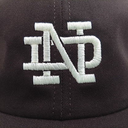 COOPERSTOWN BALL CAP / 1943 NOTRE DAME UNIVERCITY / D,BROWN / EXCLUSIVE / MADE IN USA