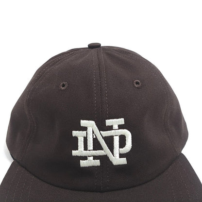 COOPERSTOWN BALL CAP / 1943 NOTRE DAME UNIVERCITY / D,BROWN / EXCLUSIVE / MADE IN USA