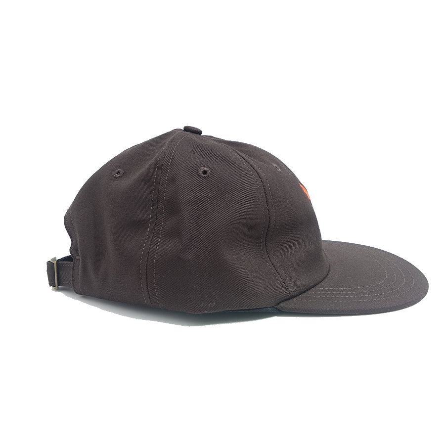 COOPERSTOWN BALL CAP / 1935 PANAMA FLASH / D,BROWN / SPECIALORDER COLOR / MADE IN USA