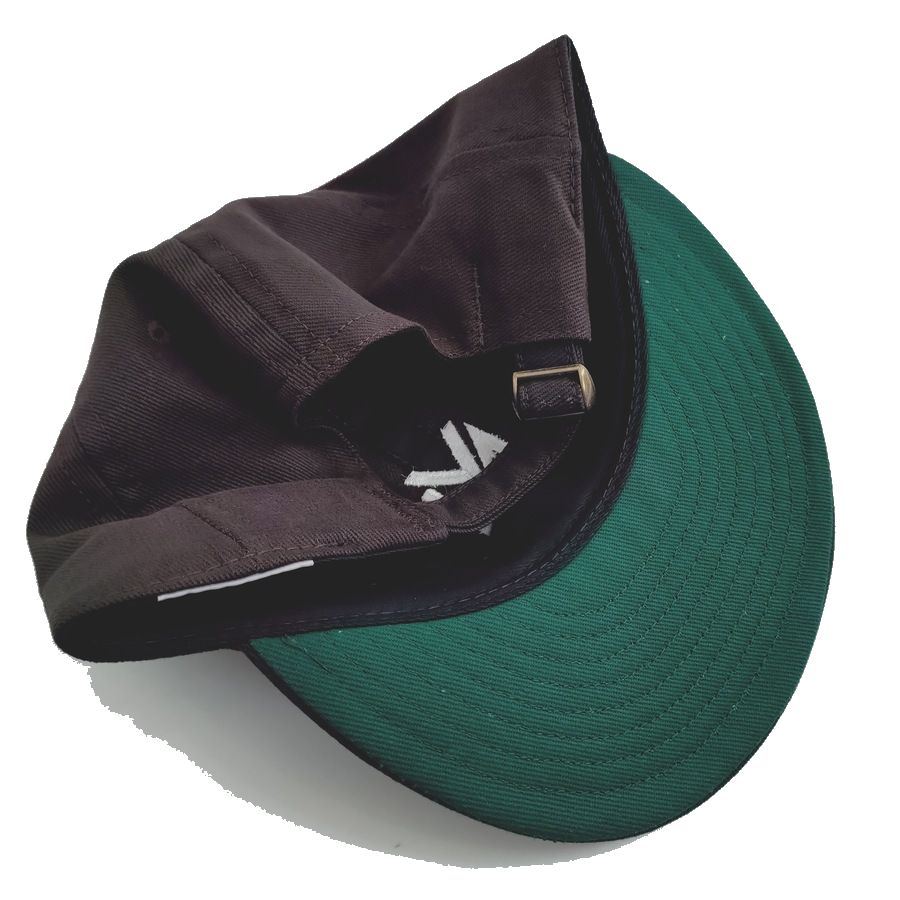 COOPERSTOWN BALL CAP / 1951 NEWYORK BLACK YANKEES / BRUSHED COTTON TWILL / SOFT VISOR / D-RING / 2COLOR / MADE IN USA