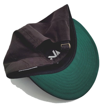 COOPERSTOWN BALL CAP / 1951 NEWYORK BLACK YANKEES / BRUSHED COTTON TWILL / SOFT VISOR / D-RING / 2COLOR / MADE IN USA