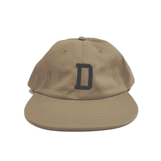 COOPERSTOWN BALL CAP / 1942 DARTMOUTH -UNIVERSITY / KHAKI / SPECIAL ORDER COLOR / MADE IN USA