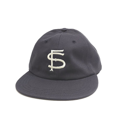 COOPERSTOWN BALL CAP / 1952 SANFRANCISCO SEALS / D,GRAY / SPECIAL ORDER COLOR MADE IN USA