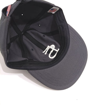 COOPERSTOWN BALL CAP / 1952 SANFRANCISCO SEALS / D,GRAY / SPECIAL ORDER COLOR MADE IN USA