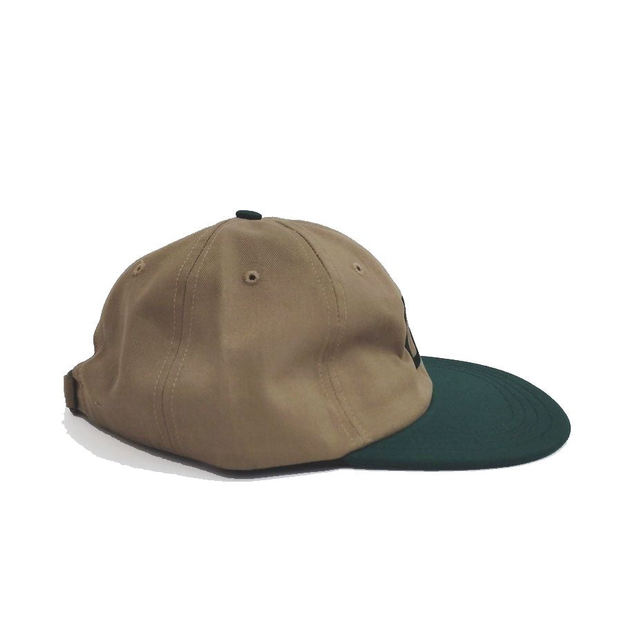 COOPERSTOWN BALL CAP / 1952 SANFRANCISCO SEALS  / KHAKI×GREEN / SPECIAL ORDER COLOR / MADE IN USA