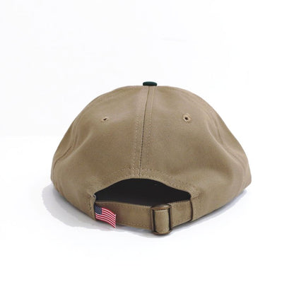 COOPERSTOWN BALL CAP / 1946 ST.LOUIS CARDINALS / KHAKI×GREEN / SPECIAL ORDER COLOR / MADE IN USA