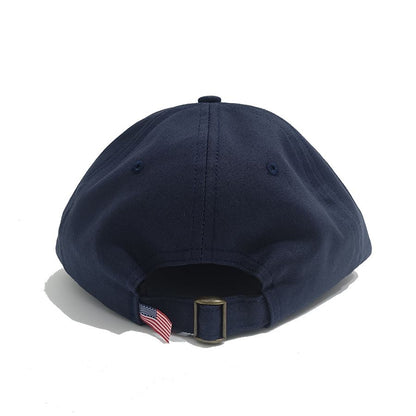 COOPERSTOWN BALL CAP / 1947 NEWYORK CUBANS / NAVY / MADE IN USA