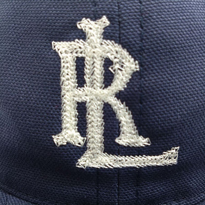 COOPERSTOWN BALL CAP / 1921 ARKANSAS TRAVELLERS / SOFT  VISOR / COTTON DUCK / CHAIN STITCH / SPECIAL ORDER / SNAP / 2COLOR / MADE IN USA
