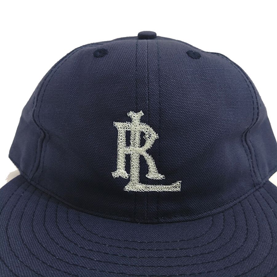 COOPERSTOWN BALL CAP / 1921 ARKANSAS TRAVELLERS / SOFT  VISOR / COTTON DUCK / CHAIN STITCH / SPECIAL ORDER / SNAP / 2COLOR / MADE IN USA