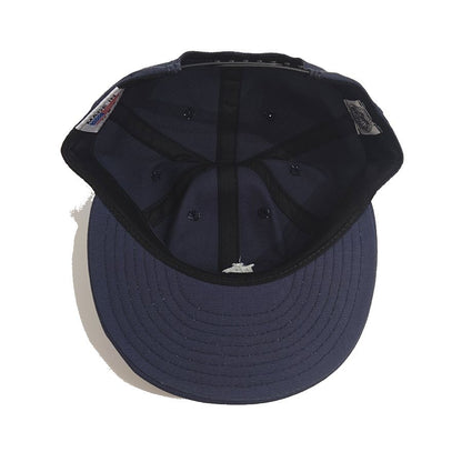 COOPERSTOWN BALL CAP / 1921 ARKANSAS TRAVELLERS / SOFT  VISOR / COTTON DUCK / CHAIN STITCH / SPECIAL ORDER / SNAP / 2COLOR / MADE IN USA