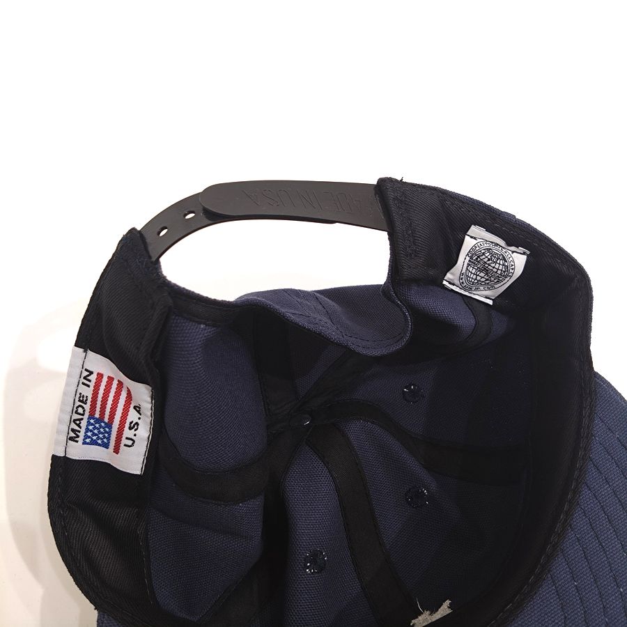 COOPERSTOWN BALL CAP / 1921 ARKANSAS TRAVELLERS / SOFT  VISOR / COTTON DUCK / CHAIN STITCH / SPECIAL ORDER / SNAP / 2COLOR / MADE IN USA