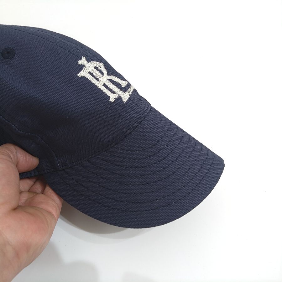 COOPERSTOWN BALL CAP / 1921 ARKANSAS TRAVELLERS / SOFT  VISOR / COTTON DUCK / CHAIN STITCH / SPECIAL ORDER / SNAP / 2COLOR / MADE IN USA