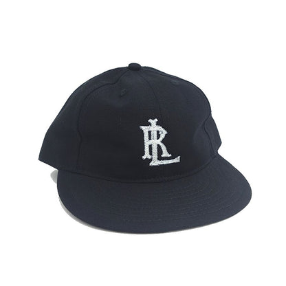 COOPERSTOWN BALL CAP / 1921 ARKANSAS TRAVELLERS / SOFT  VISOR / COTTON DUCK / CHAIN STITCH / SPECIAL ORDER / SNAP / 2COLOR / MADE IN USA