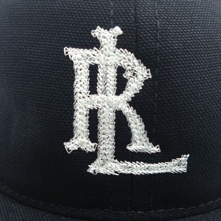 COOPERSTOWN BALL CAP / 1921 ARKANSAS TRAVELLERS / SOFT  VISOR / COTTON DUCK / CHAIN STITCH / SPECIAL ORDER / SNAP / 2COLOR / MADE IN USA