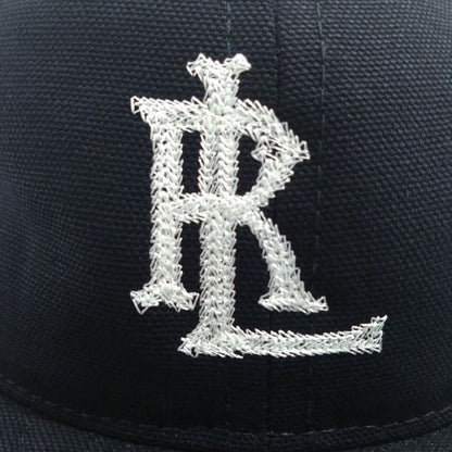 COOPERSTOWN BALL CAP / 1921 ARKANSAS TRAVELLERS / SOFT  VISOR / COTTON DUCK / CHAIN STITCH / SPECIAL ORDER / SNAP / 2COLOR / MADE IN USA