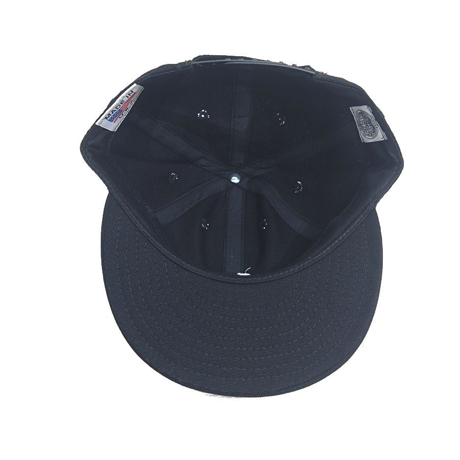 COOPERSTOWN BALL CAP / 1921 ARKANSAS TRAVELLERS / SOFT  VISOR / COTTON DUCK / CHAIN STITCH / SPECIAL ORDER / SNAP / 2COLOR / MADE IN USA