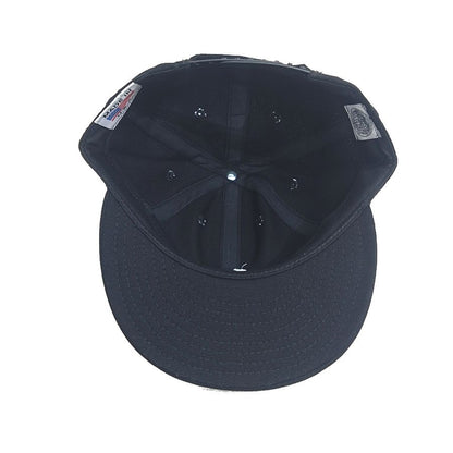 COOPERSTOWN BALL CAP / 1921 ARKANSAS TRAVELLERS / SOFT  VISOR / COTTON DUCK / CHAIN STITCH / SPECIAL ORDER / SNAP / 2COLOR / MADE IN USA