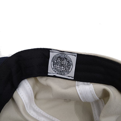 COOPERSTOWN BALL CAP / 1948 ROCK FORD PEACHES / STONE×NAVY【SPECIAL ORDER COLOR】 MADE IN USA