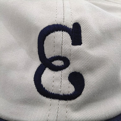 COOPERSTOWN BALL CAP / 1939 NEWARK EAGLES / STONE×NAVY【SPECIAL ORDER COLOR】 MADE IN USA