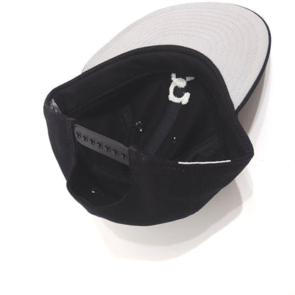 COOPERSTOWN BALL CAP / 1939 NEWARK EAGLES / BRUSHED COTTON TWILL / SOFT VISOR / SNAP / 2COLOR / SPECIAL ORDER / MADE IN USA